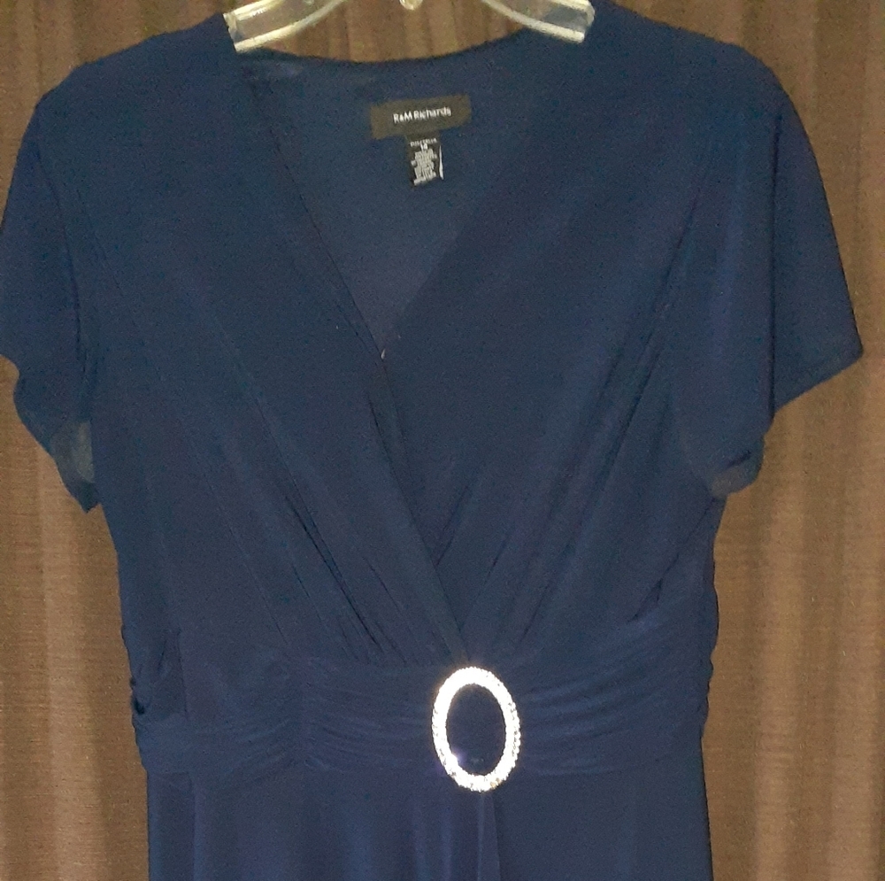 R&M Richards dress